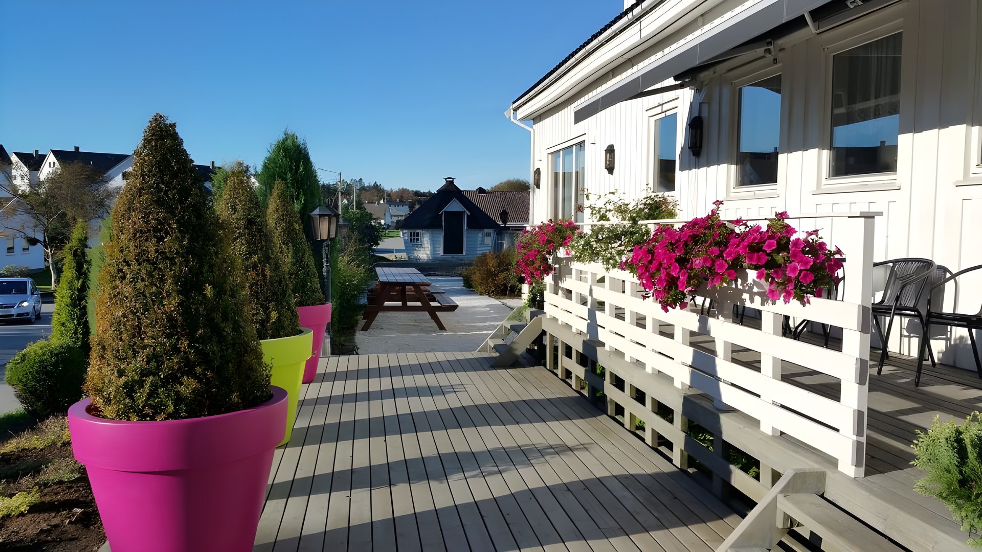 Hotel photo of Skeisvang Gjestgiveri